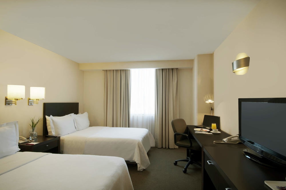 Fiesta Inn Express Durango Exteriör bild