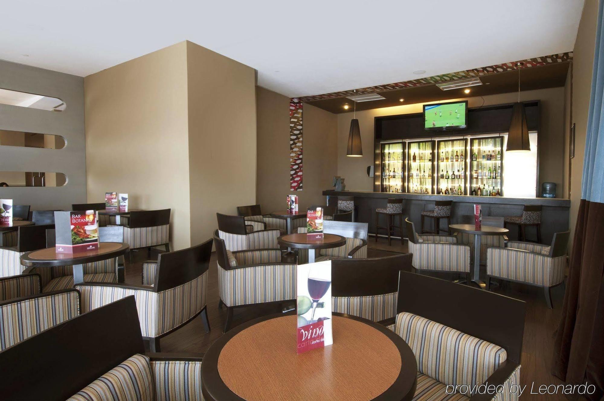Fiesta Inn Express Durango Restaurang bild