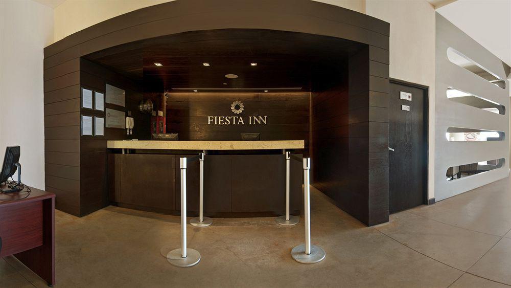 Fiesta Inn Express Durango Exteriör bild